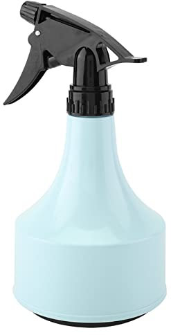 SEAFRONT Irrigazione Pressata a Mano da Giardino, Annaffiatoio da Giardino Annaffiatoio Spray per Piante in Vaso, Irrigazione per Fiori, Spruzzatore per la Pulizia della Casa (Blue)