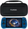 Storage Bag Protection Case for Powkiddy x55/X28 Console Portable Handheld Game Hard Shell Protective Carrying Case Hard Case