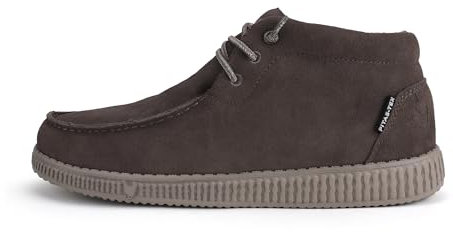 WALK IN PITAS | WP150 HI WATERPROOF | Stivali casual da uomo | Stivaletti in pelle| Scarpa urbani | Mocassini | Nautiche | Sneakers Casual | Senza lacci | Calzature Walkinpitas | Tortola 43