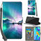 Cover per Huawei P30 Pro Case PU Pelle Custodia [Kickstand] [Chiusura magnetica] [Slot per Schede], Portafoglio Flip Custodia per Huawei P30 Pro,Aurora