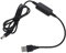 Cable adaptador USB de 5 V a 12 V de 2 A, regulador de potencia, convertidor de línea para enrutador