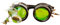 sodeber Steampunks Brille mit Nieten Mittelalter Brille Retro Halloween Cosplay für