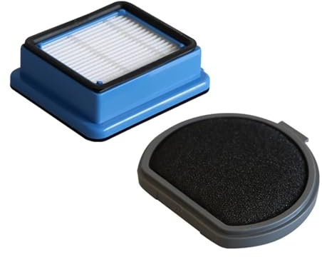 LVXBHZQD Compatible con Electrolux, Serie PF91 5EBF / 5BTF / 6BWF, aspiradora de Escoba inalámbrica, Filtro de Polvo, Accesorios for aspiradoras.