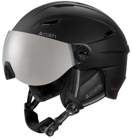 Cairn Impulse Visor Helmet 55-56 cm