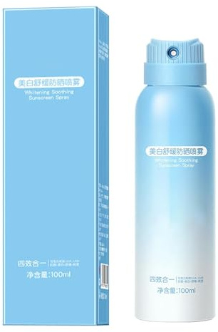 Sonnenblockerspray 100 ml anhaltend LSF 50+ Nicht fettend