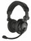 Trust Como Over-Ear Kopfhörer 3,5 mm, Headset Mit Mikrofon, Einstellbarer Kopfbügel, 2.5 m Lange Kabel, Für PC, Laptop, Business, Skype, Teams, Videokonferenz, Office, Chat, Zoom - Schwarz