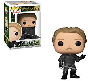 Funko POP! Vinyl: The Princess Bride: Westley - Vinyl-Sammelfigur - Geschenkidee - Offizielle Handelswaren - Spielzeug Für Kinder Und Erwachsene - Movies Fans - Modellfigur Für Sammler Und Display