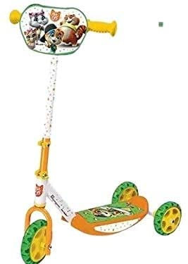 Smoby Tretroller mit DREI Rädern, 44 Katzen, 3 Jahre, 7600750180
