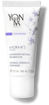 Hydra N°1 Masque Yonka Hydrating Face Mask for Dehydrated Skin 15ml - Long-lasting Deep Hydration for Dry and Damaged Skin, Repairs & Reduces Wrinkles - Dermatologically Proven Results !