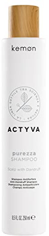 Kemon Actyva Purezza Shampoo SN Velian, 250 ml
