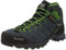 Salewa, Alp Mate Mid Herrenwanderstiefel, Blau, 43