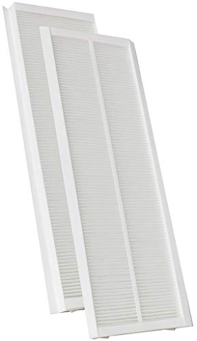 Zehnder Luftfilter für Zehnder ComfoAir Q 350/450/600 | 1 Pollenfilterset G4+F7 | Originales | 1x Paneelefilter Z/Line Karton 160x500x25 mm. G4 + 1x Paneelefilter Z/Line Karton 160x500x25 mm. F7