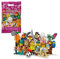 LEGO 71037 Minifiguren Serie 24 Limitierte Auflage Der Mystery Minifiguren-Tasche, 2023 Charaktere Set, Sammelfiguren Mit Spielzeug-Zubehör (1 Stil - Zufällig Ausgewählte Einheit)
