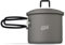 Esbit Outdoor Kochtopf 625 ml - Camping Topf aus hartanodisiertem Aluminium - inkl. Deckel mit praktischer Aufhängung