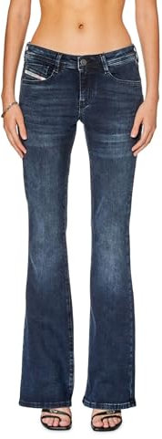 Diesel 1969 D-ebbey, Jeans Donna, Denim, 30W / 30L