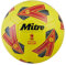 Mitre Training FA Cup Fußball | Hochleistungs-Trainingsball | sehr langlebiges Design, Ball, Gelb/Grau/Rot, 5