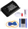 SHAWOROCE Batteria A1579 compatibile con Apple iWatch Watch Series 1 S1 42 mm A1554 A1758 A1803 versione Sport ricaricabile agli ioni di litio batteria 3,78 V 246 mAh (S1-42 mm-A1579)