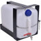 Bidon d'eau en plastique 20 l avec robinet, bidon d'eau potable, réservoir d'eau, bidon en plastique, pour la maison, le jardin, la voiture et le camping, etc. Fermeture étanche