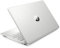 HP 15s-eq2002sf Ordinateur Portable 15,6 FHD, PC Portable (AMD Ryzen 5 5500U, RAM 8 Go, SSD 256 Go, AMD Radeon Graphics, Windows 11), Laptop Argent, Clavier AZERTY