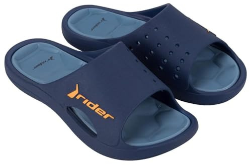 Rider Bay XIV Ad, Flip-Flops für Herren, blau, 39/40 EU