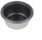 FACULX Aluminum Alloy Inner Pot, 1.5/2L Replacement Cooker Inner Pot, Non-Stick for Kitchen Rice Cookers(1.5L)
