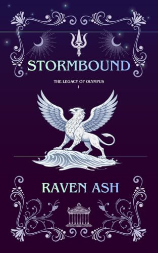 Stormbound (The Legacy of Olympus, Band 1)