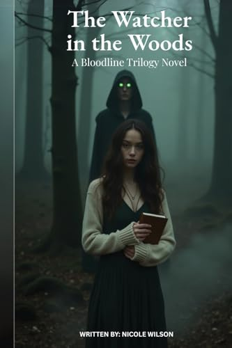 The Watcher in the Woods (Bloodline Trilogy, Band 1)