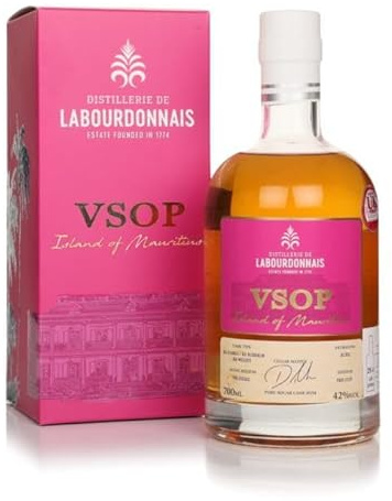 Labourdonnais VSOP 4 Year Old