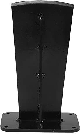 ViaGasaFamido Splitter Legna Ardere di Alta Facilmente Montato per il Campeggio All'aperto in Noce Hickory in Quercia