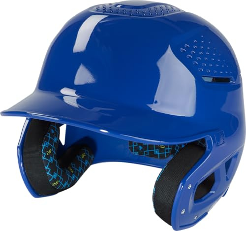 Rawlings | RX2 Series Baseball Batting Helmet | Gloss | Senior | Royal