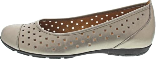 Gabor Damen Klassische Ballerinas, Frauen Flats