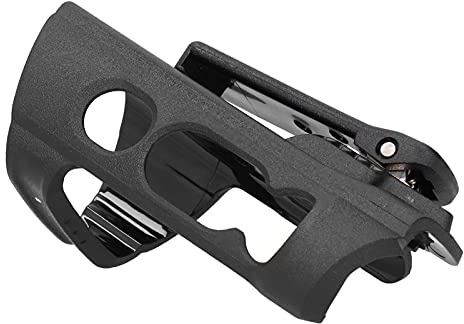 YUEHISY Universal Radio Carry Holder for APX 6000/8000 – Durable Lightweight Belt Clip Holster Compatible with PMLN7901A, PMLN7901, PMLN5709