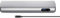 Belkin Thunderbolt 3 Express Docking Station with 80 cm Active Cable, Connects Up to 8 Devices, Multiple USB-C and USB Slots, Supports Single 5K/Dual 4K Displays, Compatible with Mac Only - Aluminium