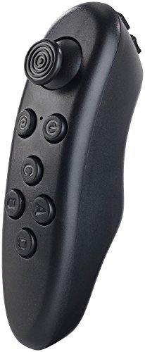 Manette de jeu bluetooth et contrôleur audio - 2 positions [Auvisio]