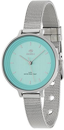 Marea Reloj Analógico para Mujeres de Cuarzo con Correa en Acero Inoxidable B41198/3