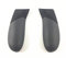 destra e sinistra maniglia laterale Shell case per Xbox One Elite controller riparazione parti di ricambio