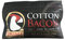 Wick 'N' Vape Cotone Cotton Bacon Prime | Non Contiene Nicotina, Bianco, 10 Grammo