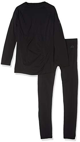 McKINLEY Kinder Yacob/Yanik Wäscheset, Black Night, 152