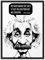 HAUPTGRUND STRESS | ABOUKI Kunstdruck | Lustiges Poster Einstein Lustige Poster Arbeit Bild Büro Bilder Büro Witzig Motivationsbilder Albert Einstein Poster Spruch | DIN A4 ohne Rahmen