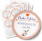 24 INDIVIDUELLE runde Etiketten für Ostern SELBER GESTALTEN: Personalisierte Aufkleber für Frohe Ostern, Geschenke, Ostereier, Hase, für Namen, Produkte, Gläser, basteln, Deko, Osternest, Ostergrüsse