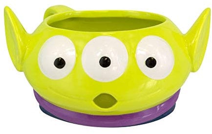 Mug 3D Disney - Toys Story Alien 320 ml