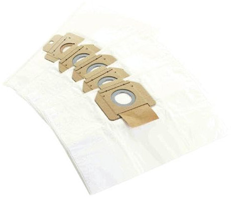 Nilfisk Lot de 10 Sacs D'ASPIRATION GD 1010