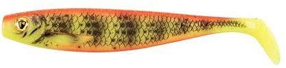 Fox Rage Glänzender weicher Köder Prod Shad 7 UV x 15pcs