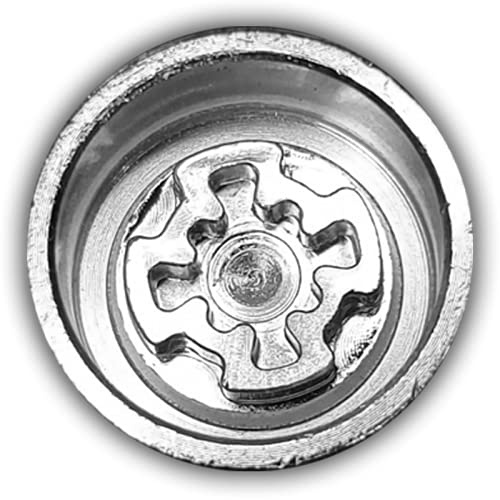 Replacement Security Master Anti theft Locking Wheel Nut Key R or 775 for SKODA and VW/Volkswagen