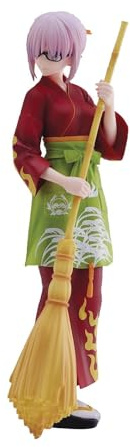 SEGA Merchandising Lizenz Fate/Grand Order: Mash Kyrielight Enmatei Coverall Apron SPM Figur