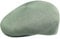 Kangol Tropic Flatcap 504 Schirmmütze Schiebermütze Herrencap Sommercap Damencap Pepe (S (54-55 cm) - helloliv)
