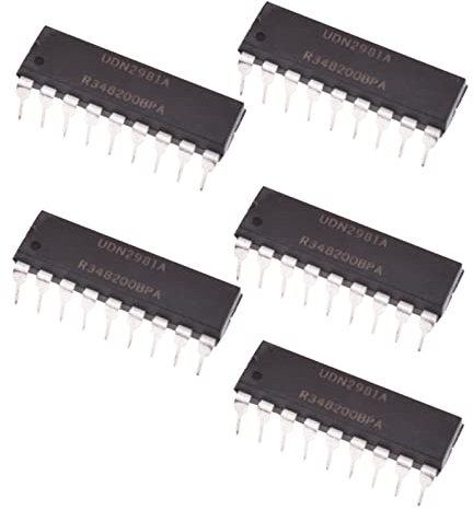 Jadeshay IC-Chipsatz, 5 Stück/Los UDN2981A Chip Integrierter Schaltkreis IC-Chip Elektronische Komponenten