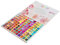 FRCOLOR 1 Schachtel Lidschatten-palette Kosmetisches Accessoire Make-up-lidschatten Textmarker Matten Lidschatten Rouge-puder-make-up Lidschattenpalette Mit 99 Farben Blitz Bilden Plastik