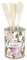 Baroni Home Portamestoli Decorato in Ceramica con Mestoli Inclusi, Accessorio da Cucina Colorato Resistente, Linea Rose, 11x11x25 cm