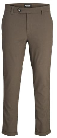 JACK & JONES Hosen Herren Stoffhose Marco Connor